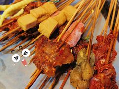 -成都玉林串串香火锅(三八店)