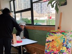 -吾象走甜·生日蛋糕·甜品台茶歇