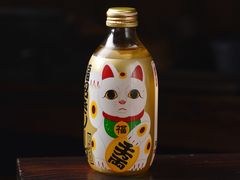 招财猫苏打-仙隐小鹿料理食堂(沙市人信汇店)