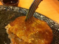 铁板汉堡扒-萨莉亚意式餐厅(新洲家乐福店)