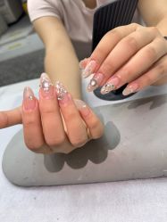 -喜柚自助美甲美睫