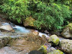 -西岭雪山大飞水景区