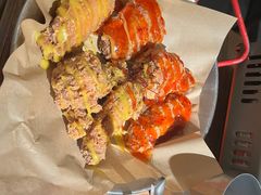 -TAIFORKS 大福食堂·山葵烤肉料理·拌饭(宝安店)