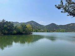 -青岛大珠山景区
