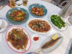 -明本海鲜大排档·鱼生海鲜烧烤宵夜(陈家祠店)