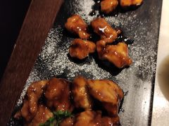糖醋里脊-绿茶餐厅(西湖银泰百货店)