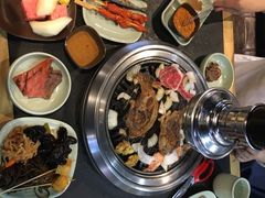 -九寸钉自助·炭火烤肉烧烤(欧乐时尚广场店)