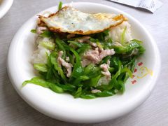 青椒肉絲飯-珊珊小笼馆(仙霞路店)