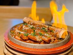 -蜜桃餐厅·伴山(绿宝广场店)