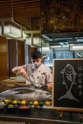 点击看大图 -金茂深圳JW万豪酒店·宴会厅