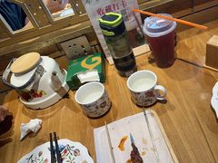 -胖老汉椒麻鸡清真新疆菜(西御街店)