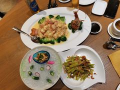 -天府中餐厅·粤菜·海南菜·生猛海鲜(三亚海棠湾洲际度假酒店)