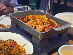 -俭寨大盘鸡·新疆菜·烧烤(博乐店)
