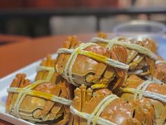 -黄记大闸蟹专卖店·活蟹·醉蟹