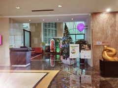 门面-诸暨耀江开元名都大酒店·琉森湖自助餐厅
