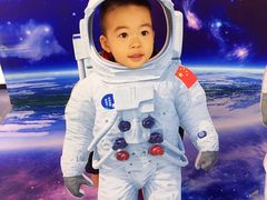 -梦东方未来世界航天主题乐园