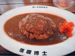 -伽喱博士 Dr.CURRY咖喱饭(太阳宫咖喱店)