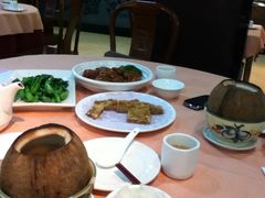 全景-暨南大学（石牌校区）明湖楼