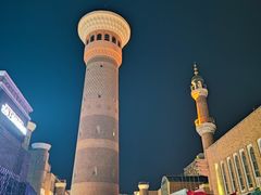 -新疆国际大巴扎