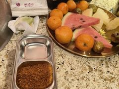 -姜胖胖首尔自助烤肉·蒸汽海鲜大排档(国瑞中心店)