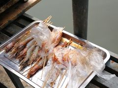 -北京上庄水库尚野露天户外自助烧烤