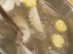 牛腩锅底-潮汕牛肉火锅(铁西店)