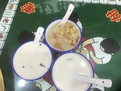 芋圆芒果椰汁西米露-五条人糖水铺(武林总店)