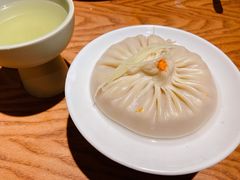 头牌蟹黄灌汤包-苏小柳手工点心(人民广场分院)