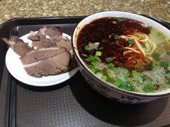-清真磨沟沿老字号牛肉面(总店)