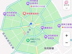 -特克斯八卦城