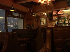 -無名记忆Music Bar夜景怀旧酒吧
