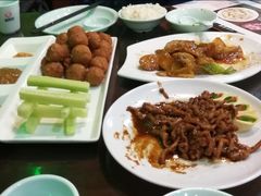 -老边饺子馆(西站店)