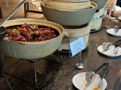 -艺站·自助餐厅·牛排西餐厅(济南绿地美利亚酒店)