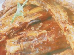 羊排羊尾鸳鸯锅-京都蝎府羊蝎子火锅(珠市口店)