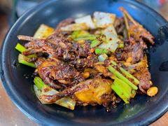 干锅鸭唇-掌上鲜(南顺城街店)