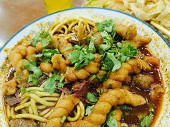 -白老三牛肉丸子面(平阳广场店)