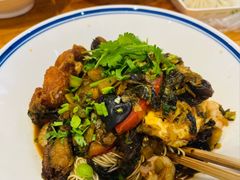 -天天鲜面馆(衡山路店)