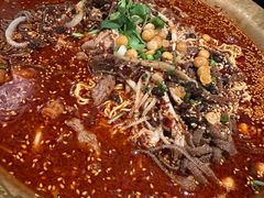 -张翻越·川渝冒菜·武汉黑鸭煲(城北万象城店)