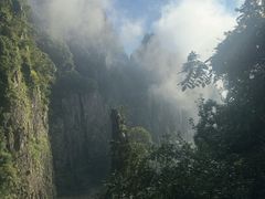 -刘伯温故里景区百丈漈