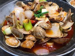 金牌花蛤-一棠龙虾•王牌虾球(楚河汉街店)