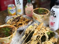 -小朱麻辣串(益民街店)