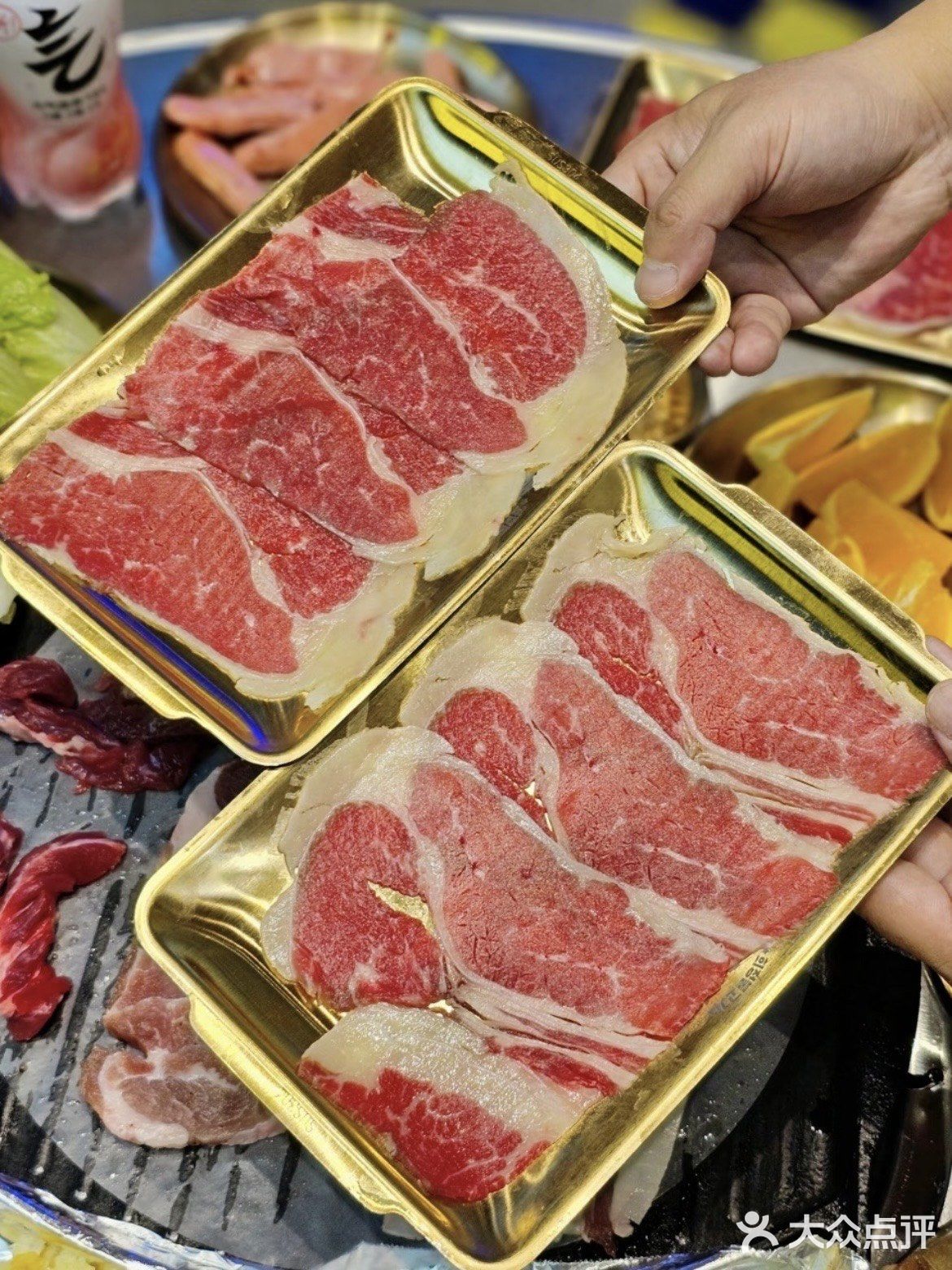 感谢喜井让我实现了烤肉自由‼️