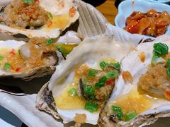 烤生蚝-和彩放题餐厅(酒仙桥店)