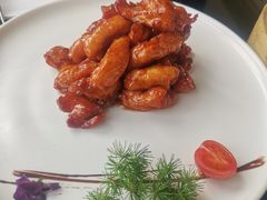 泰式喷柠鸡-高第街56号港式餐厅(山大路店)