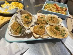 -有蚝有翅烧烤大排档·宵夜(右安门店)