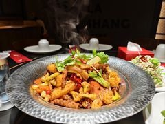 -辣尚瘾·烤鱼·新川菜(交大直营店)