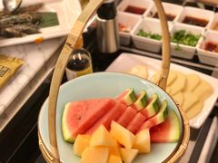 水果拼盘-海皇世家海鲜火锅(瑞安店)