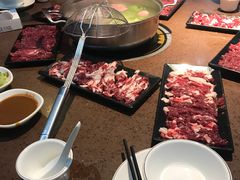 -幸运牛汕头小黄牛牛肉火锅(梅林店)