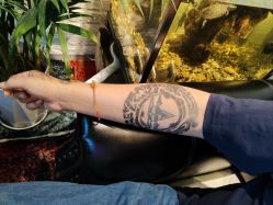 -雕哥的纹身店A3 TATTOO&纹身培训
