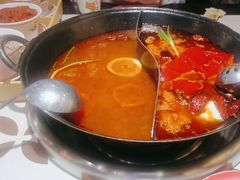 -江北北火锅馆·公路夜市(魏公村店)